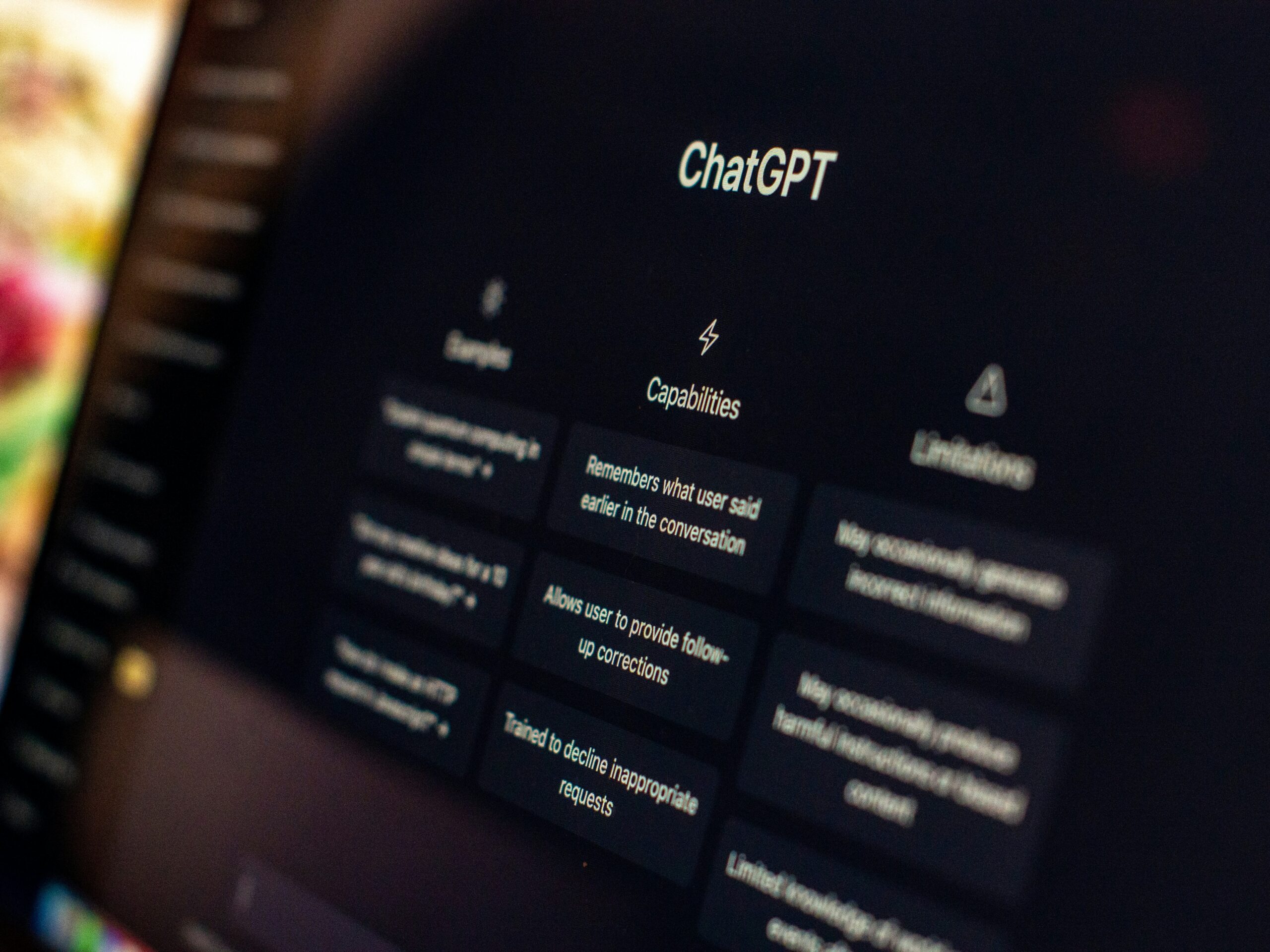 오픈클로 AI 에이전트와 ChatGPT 기반 영업 자동화 화면을 표현한 이미지